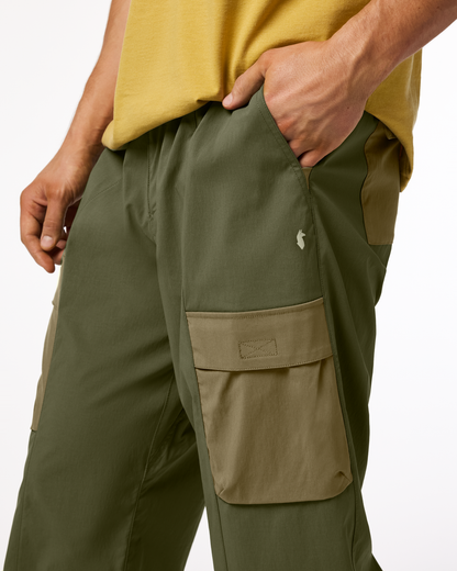 Coraje Tech Cargo Pant - Men's - Fatigue - US 7715