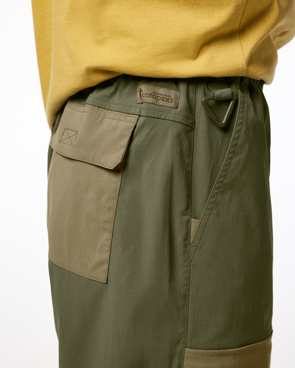 Coraje Tech Cargo Pant - Men's - Fatigue - US 7715