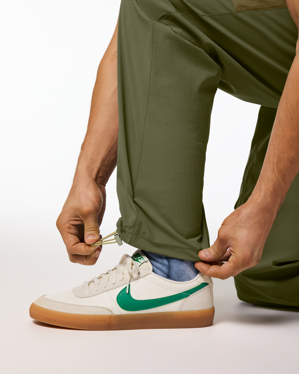 Coraje Tech Cargo Pant - Men's - Fatigue - US 7715