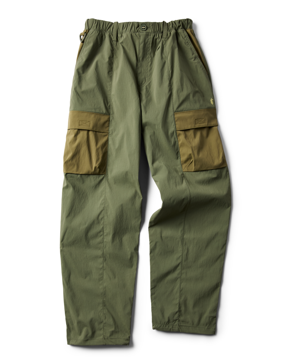 Coraje Tech Cargo Pant - Men's - Fatigue - US 7715