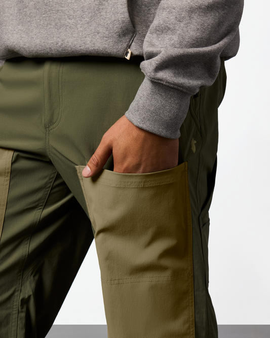 Coraje Tech Utility Pant - Men's - Fatigue - US 7852