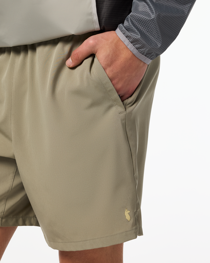 Cambio 7" Short - Men's - Stone - US 4626