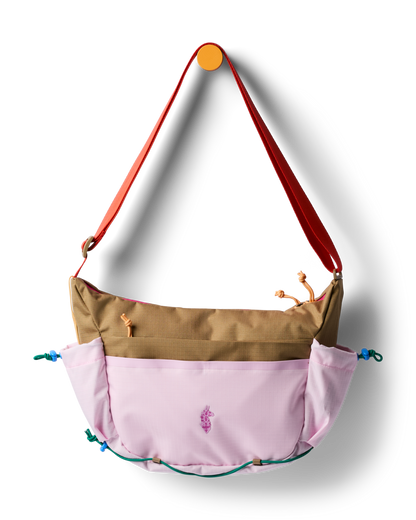 Cotopaxi X FP Movement 9L Shoulder Bag - Ginger/Powder Pink - US 7560