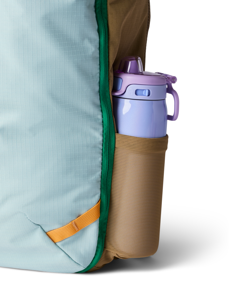 Cotopaxi X FP Movement Allpa Mini 20L Travel Pack - Sterline Blue/Ginger - US 8636