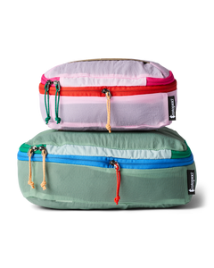 Powder Pink/Sterline Blue