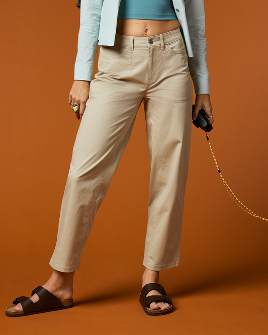 Ambato Pant - Women's - Mineral - US 8866
