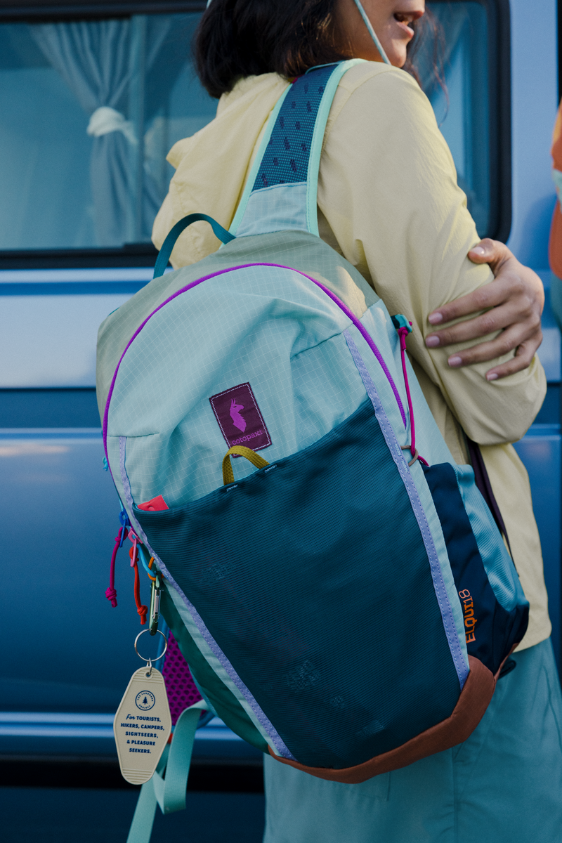 Elqui 18L Daypack - Del Día - US 4378