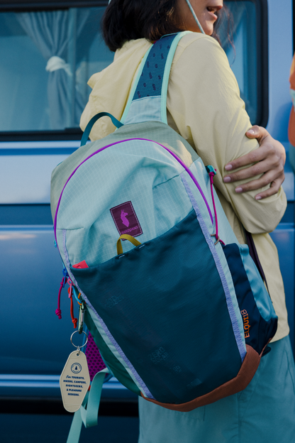 Elqui 18L Daypack - Del Día - US 4378