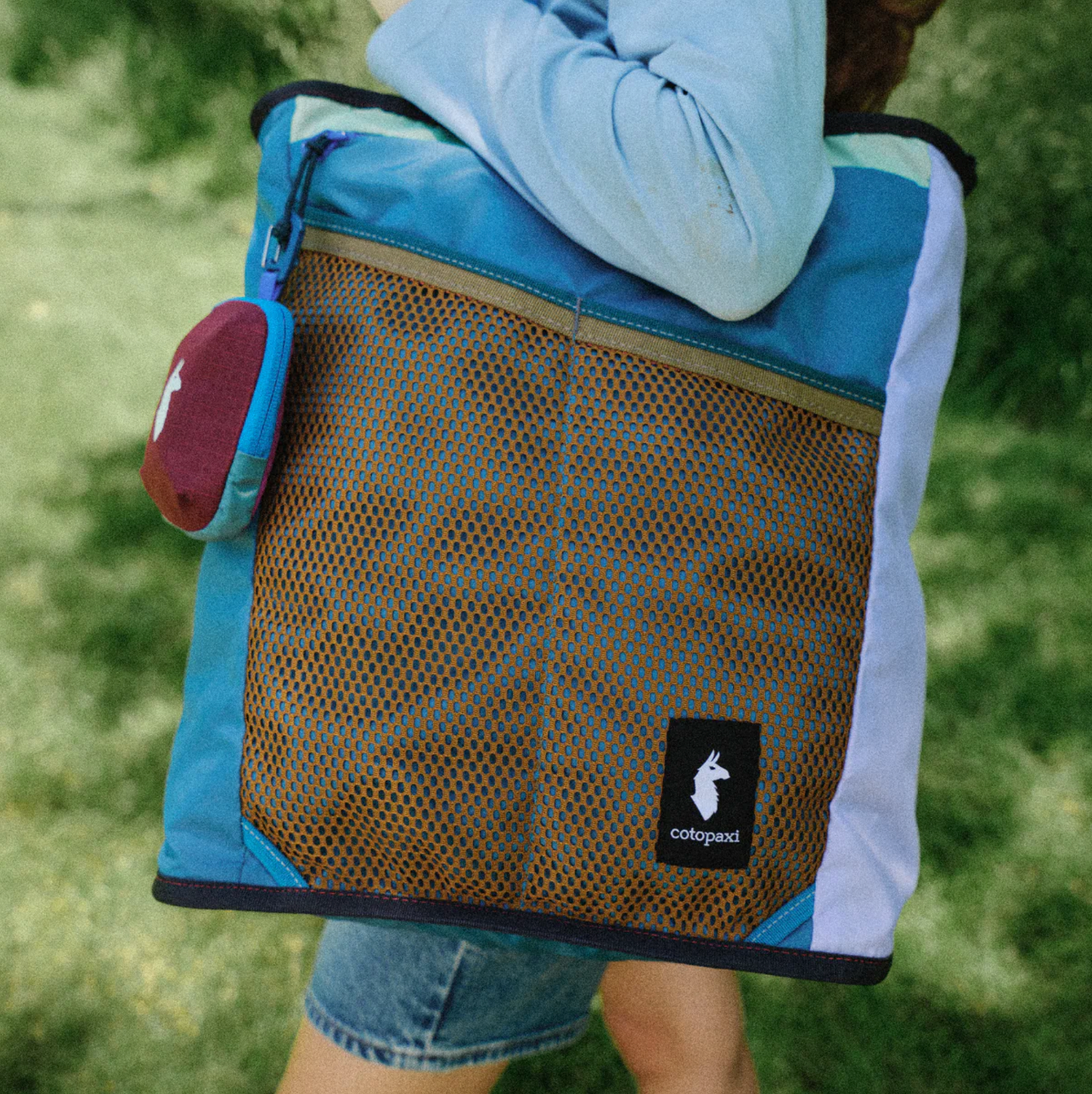 Allpita Mini Bag - Del Día - US 1581