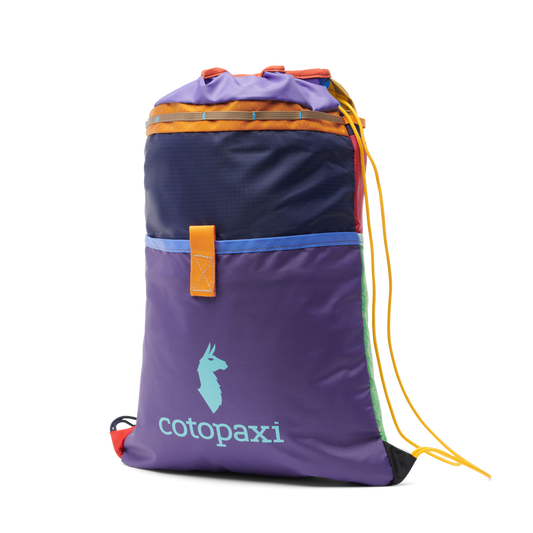 Tago Drawstring Backpack - Del Día - US 7881