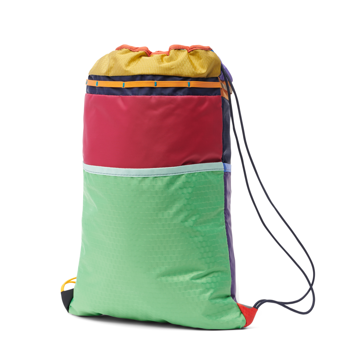 Tago Drawstring Backpack - Del Día - US 7881