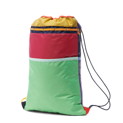 Tago Drawstring Backpack - Del Día - US 7881