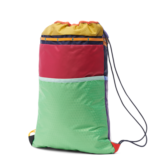 Tago Drawstring Backpack - Del Día - US 7881