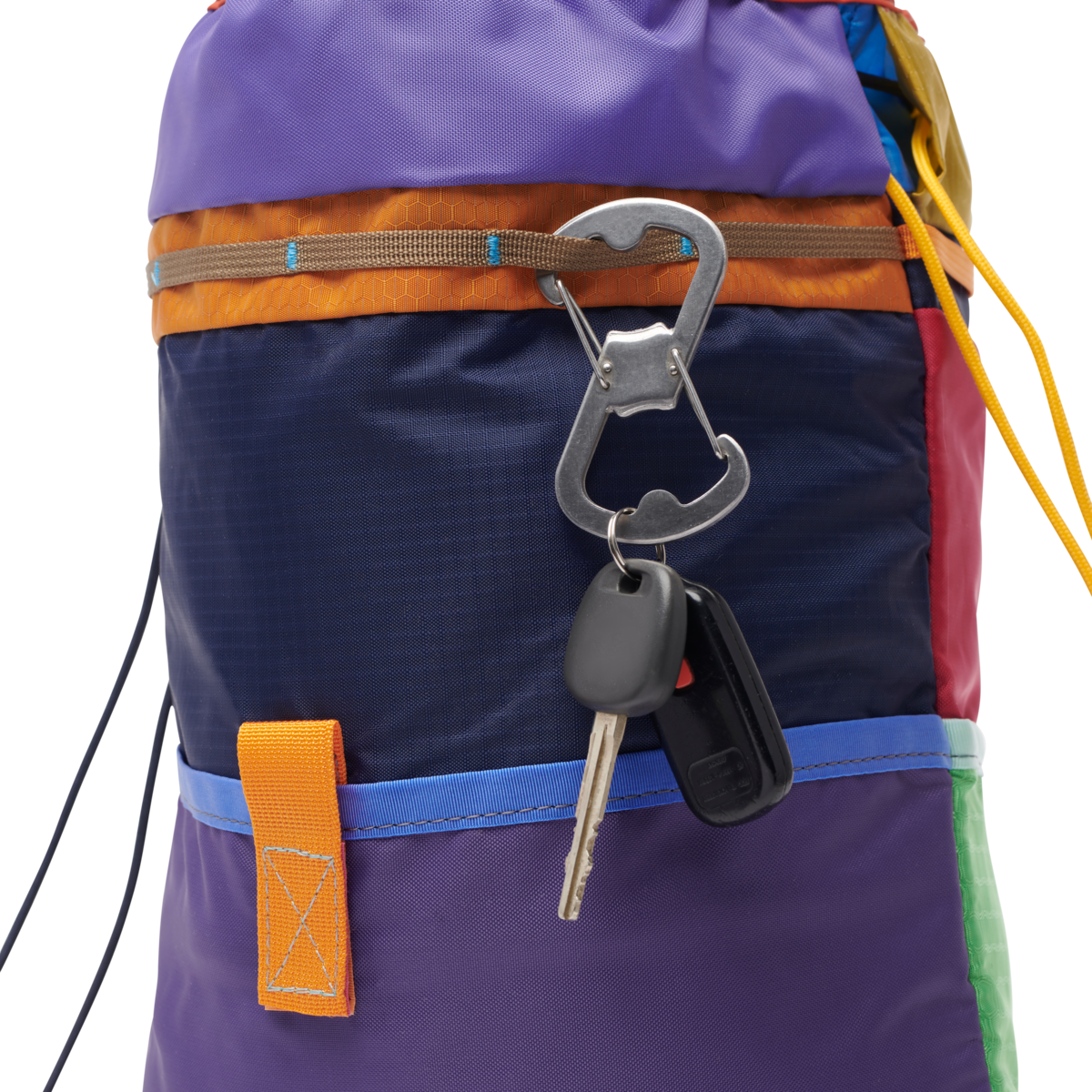Tago Drawstring Backpack - Del Día - US 7881