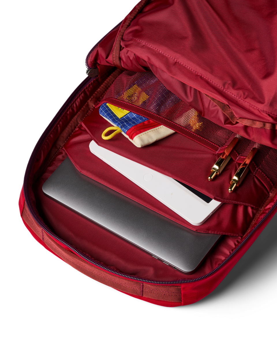 Allpa 18L Daypack - Spicy - US 7772