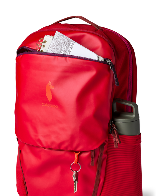 Allpa 26L Daypack - Spicy - US 6381