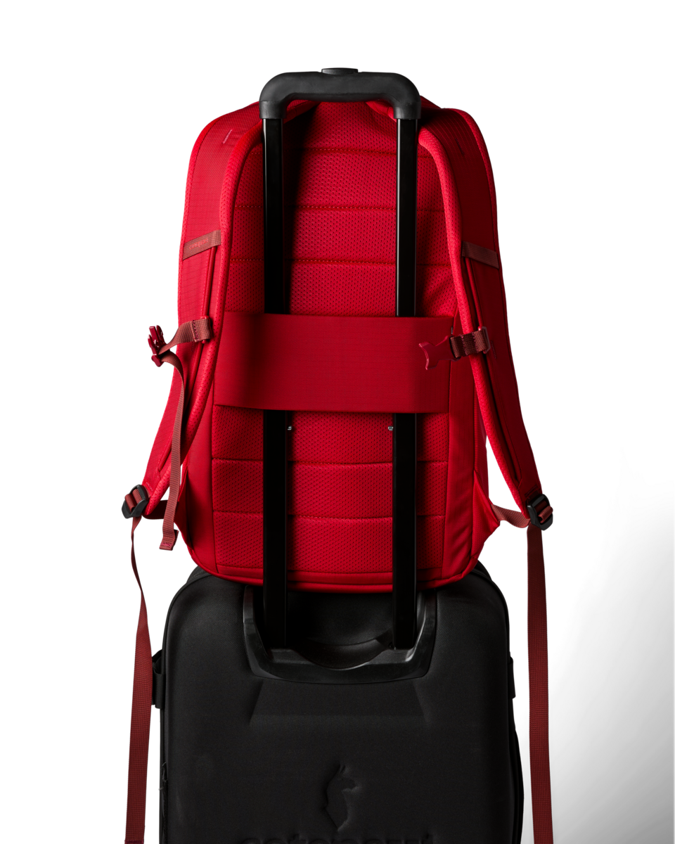 Allpa 26L Daypack - Spicy - US 6381