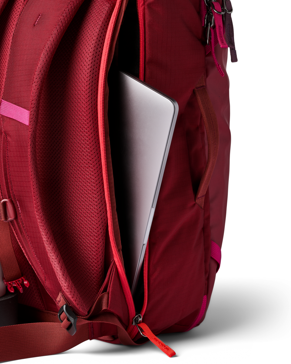 Allpa 28L Travel Pack - Crimson - US 8462