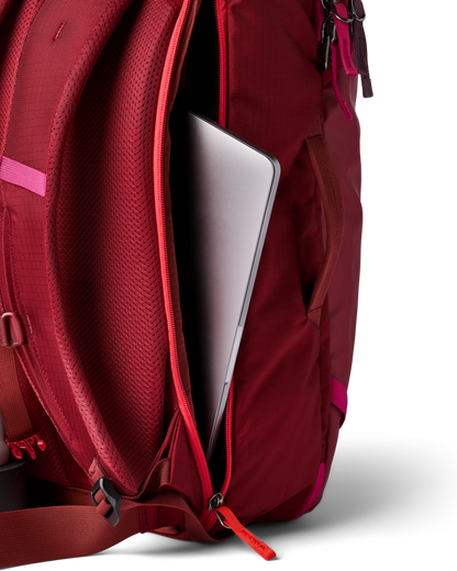 Allpa 28L Travel Pack - Crimson - US 8462