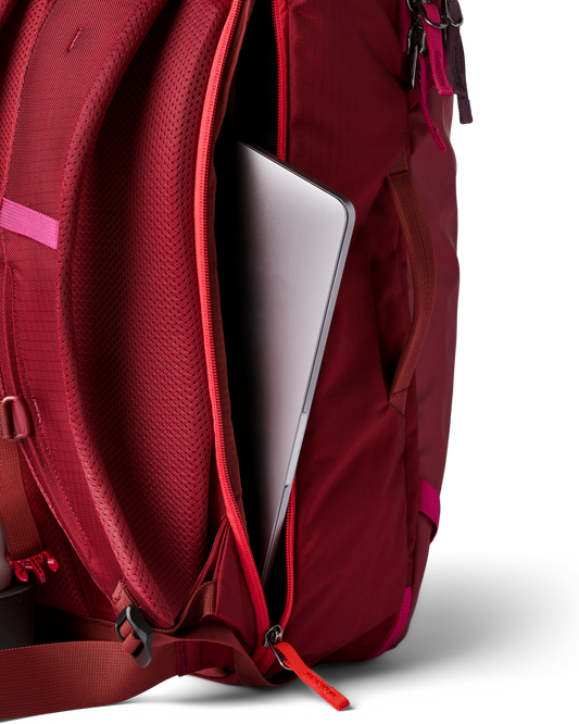 Allpa 28L Travel Pack - Crimson - US 8462
