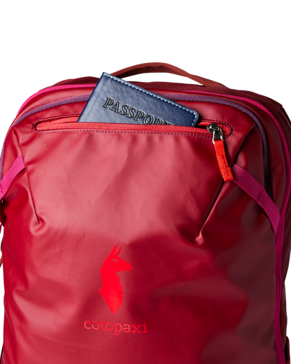 Allpa 28L Travel Pack - Crimson - US 8462
