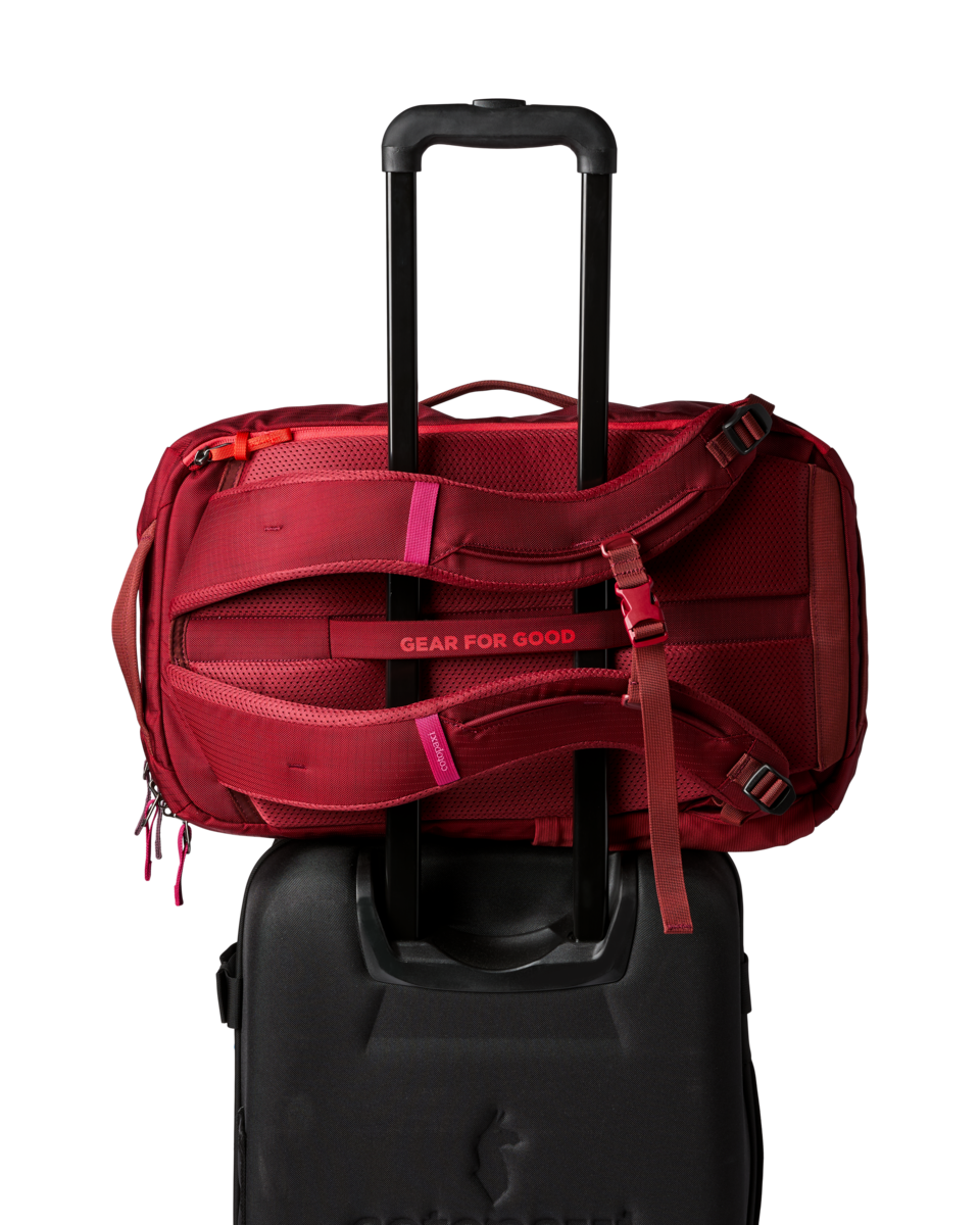 Allpa 28L Travel Pack - Crimson - US 8462