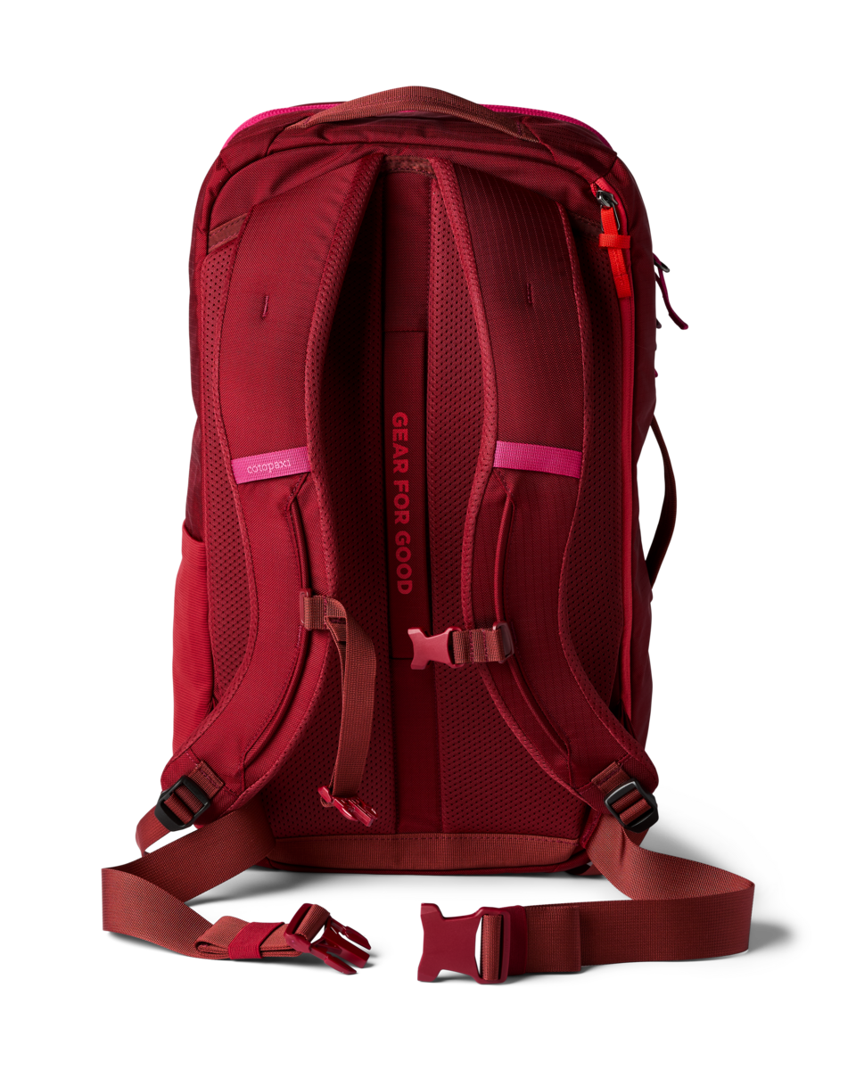 Allpa 28L Travel Pack - Crimson - US 8462