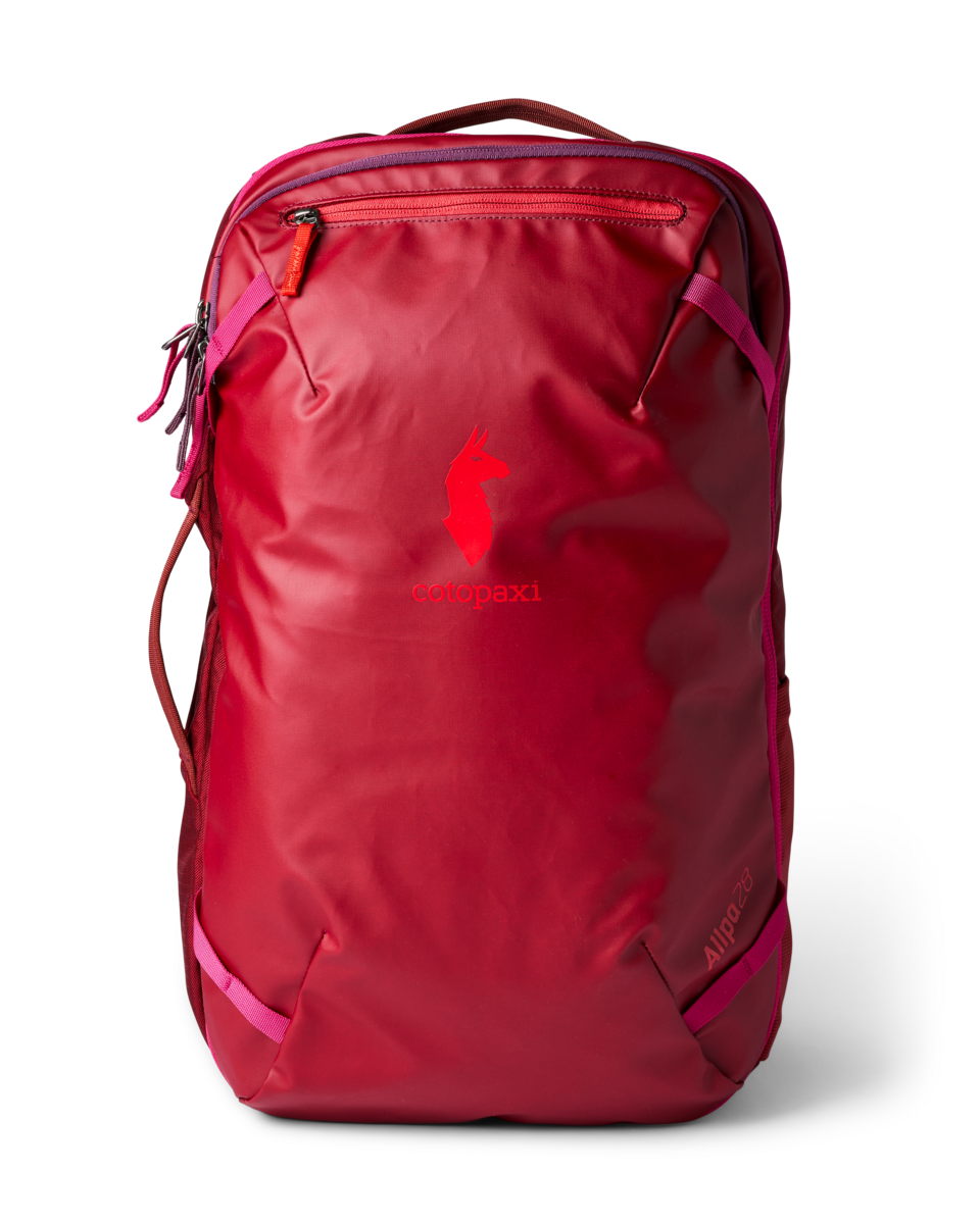 Allpa 28L Travel Pack - Crimson - US 8462