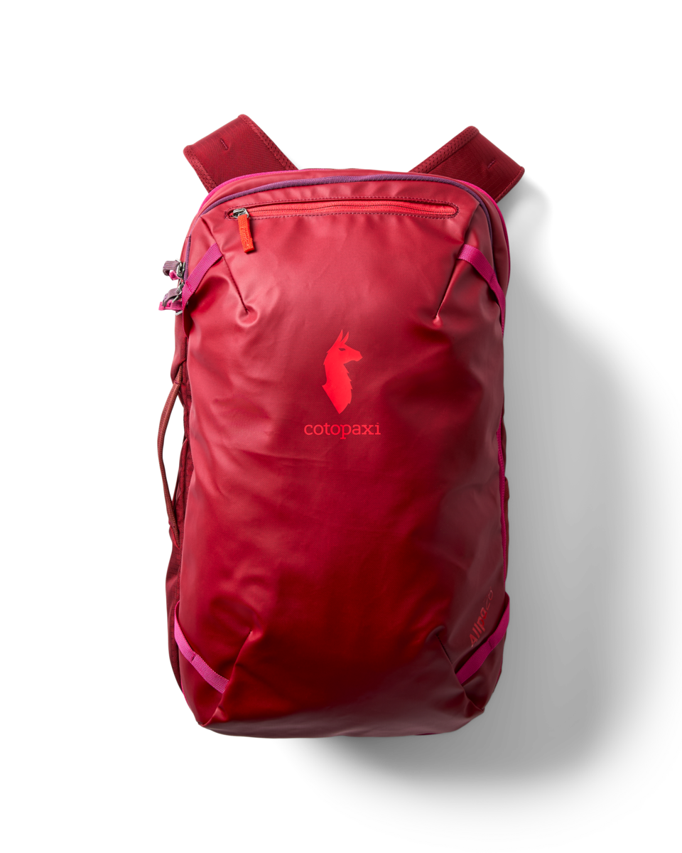 Allpa 28L Travel Pack - Crimson - US 8462