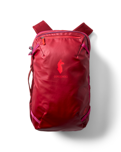 Allpa 28L Travel Pack - Crimson - US 8462