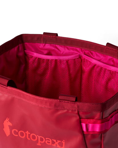 Allpa 30L Gear Hauler Tote - Crimson - US 8001