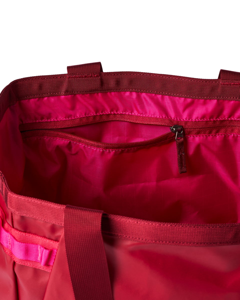 Allpa 30L Gear Hauler Tote - Crimson - US 8001