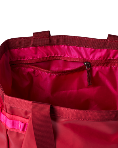 Allpa 30L Gear Hauler Tote - Crimson - US 8001