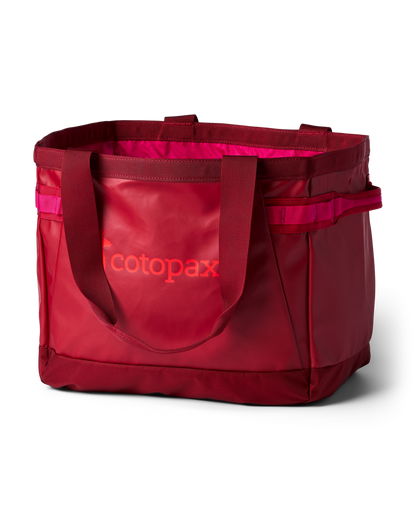 Allpa 30L Gear Hauler Tote - Crimson - US 8001