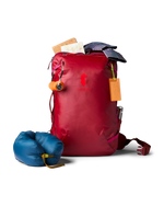 Allpa 35L Travel Pack - Crimson - US 5455
