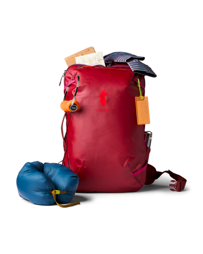 Allpa 35L Travel Pack - Crimson - US 5455