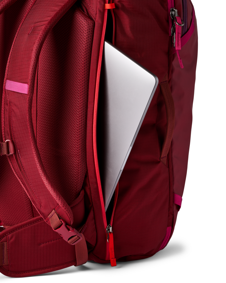 Allpa 35L Travel Pack - Crimson - US 5455