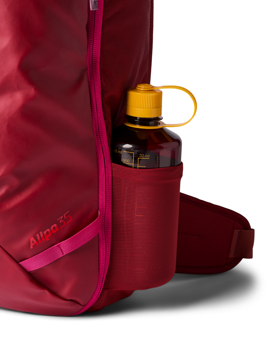 Allpa 35L Travel Pack - Crimson - US 5455