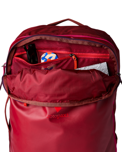 Allpa 35L Travel Pack - Crimson - US 5455
