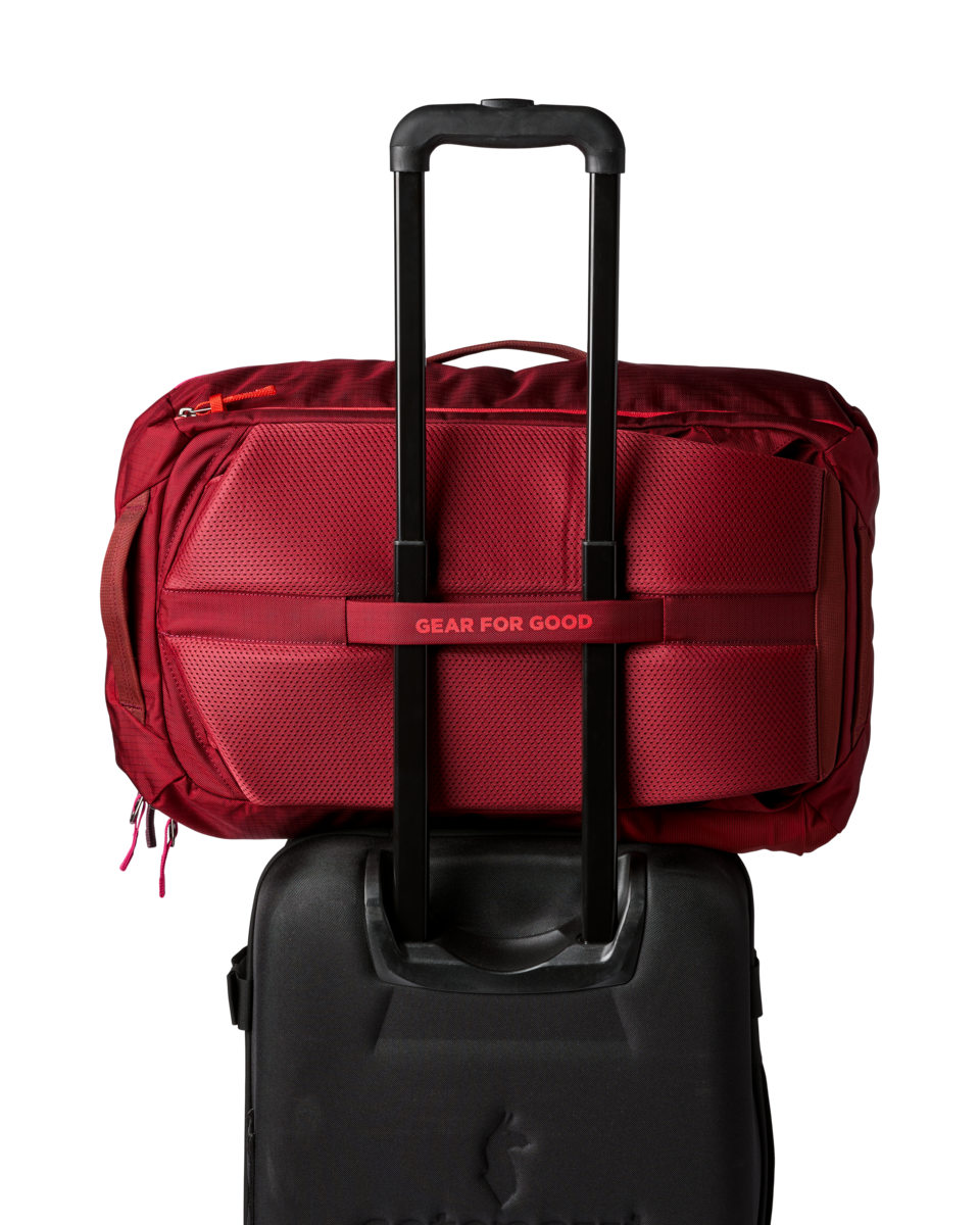 Allpa 35L Travel Pack - Crimson - US 5455