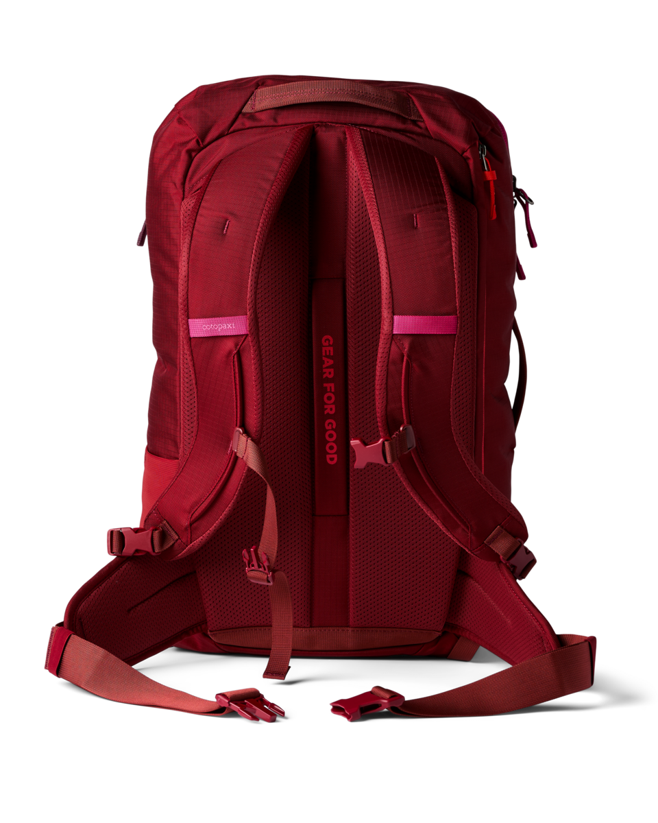 Allpa 35L Travel Pack - Crimson - US 5455