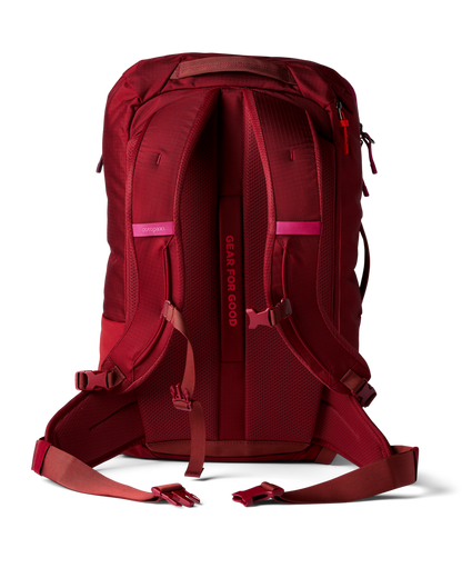 Allpa 35L Travel Pack - Crimson - US 5455