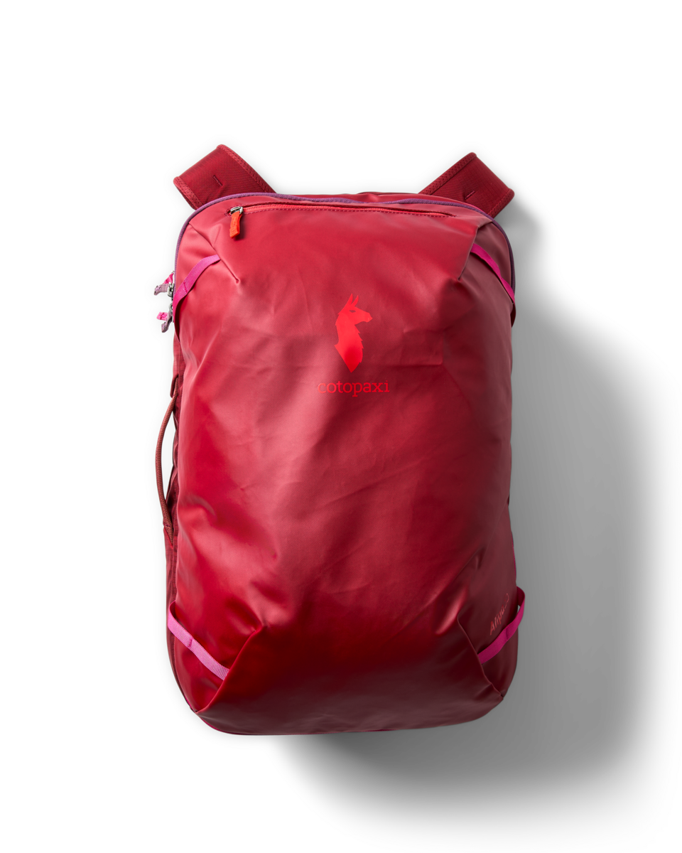 Allpa 35L Travel Pack - Crimson - US 5455
