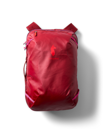Allpa 35L Travel Pack - Crimson - US 5455