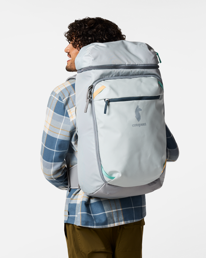 Allpa 50L Adventure Travel Pack - Vapor/Smoke - US 3557