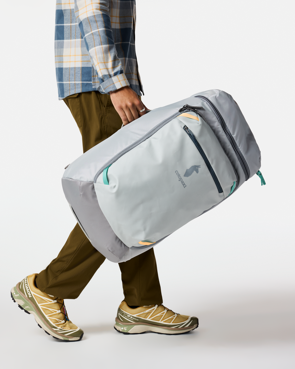 Allpa 50L Adventure Travel Pack - Vapor/Smoke - US 3557