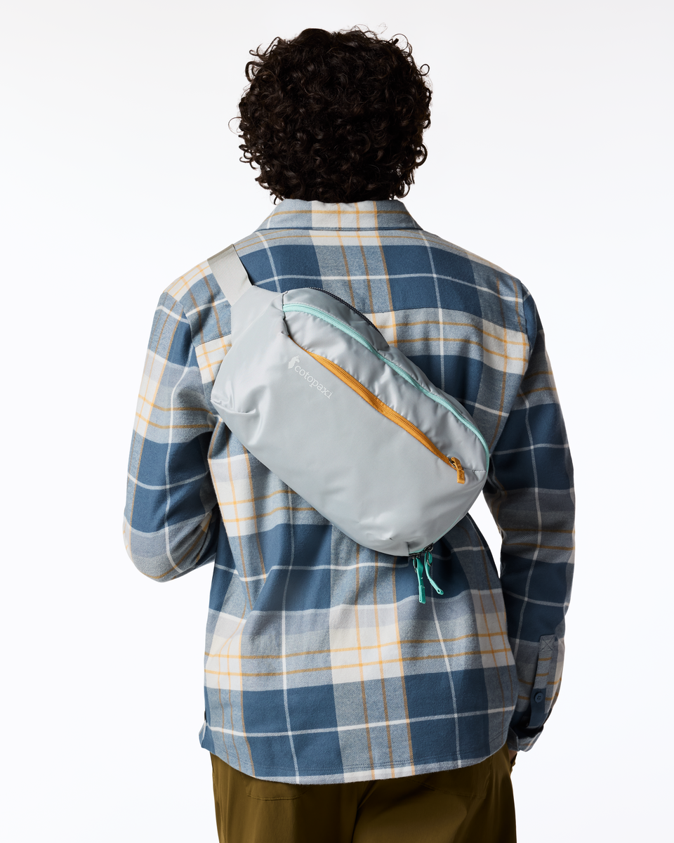 Allpa 50L Adventure Travel Pack - Vapor/Smoke - US 3557