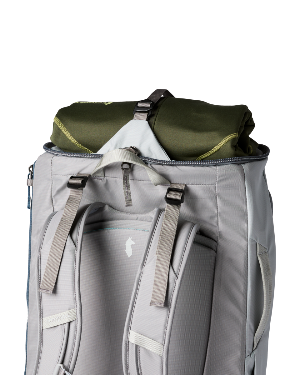 Allpa 50L Adventure Travel Pack - Vapor/Smoke - US 3557