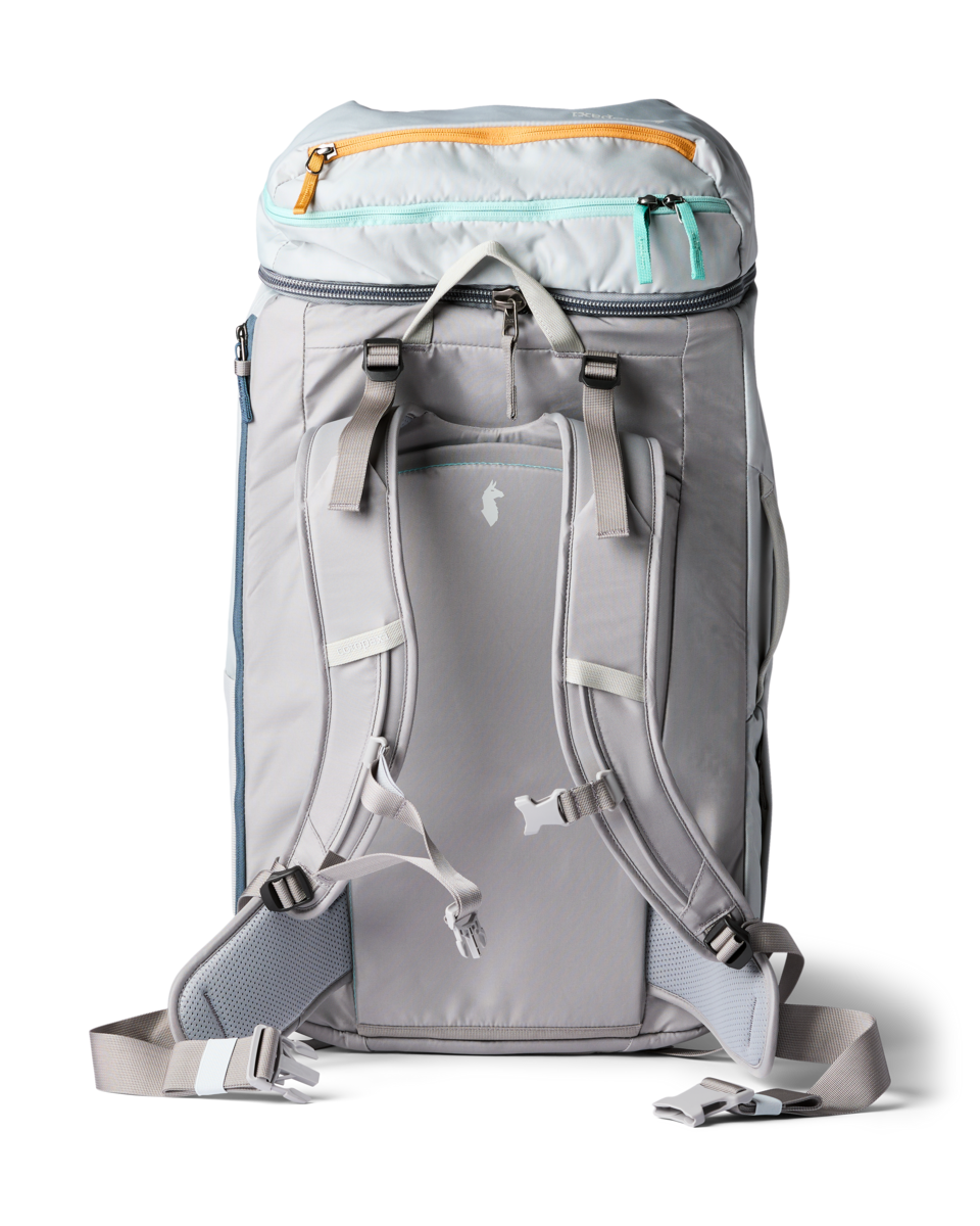 Allpa 50L Adventure Travel Pack - Vapor/Smoke - US 3557