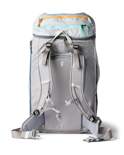 Allpa 50L Adventure Travel Pack - Vapor/Smoke - US 3557
